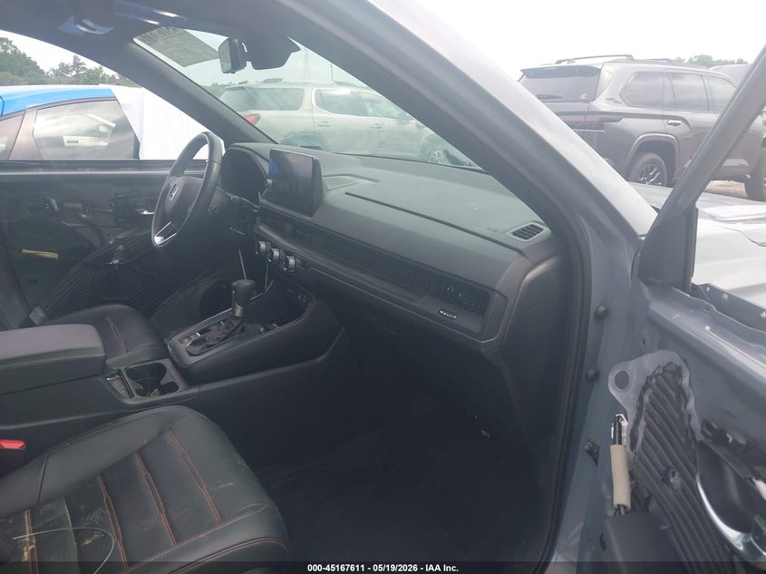 VIN 7FARS5H81SE021330 2025 HONDA CR-V HYBRID SPORT-L