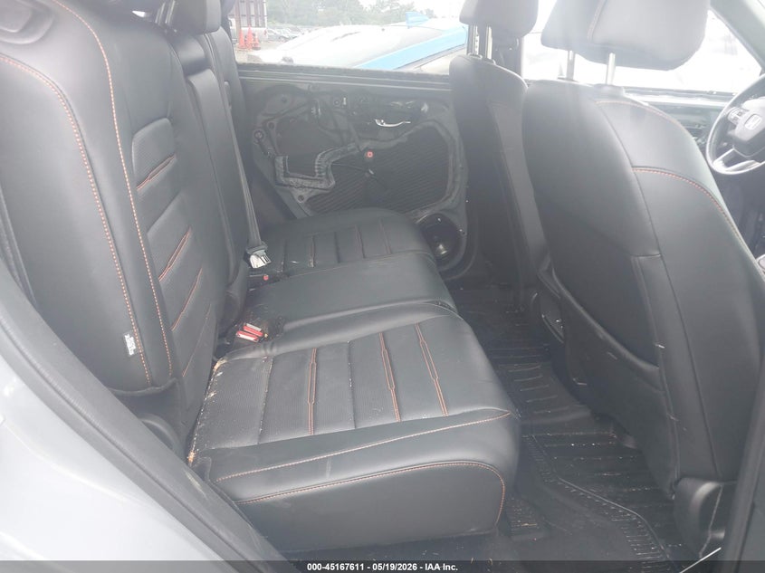VIN 7FARS5H81SE021330 2025 HONDA CR-V HYBRID SPORT-L