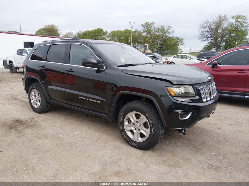 2016 JEEP GRAND CHEROKEE LAREDO