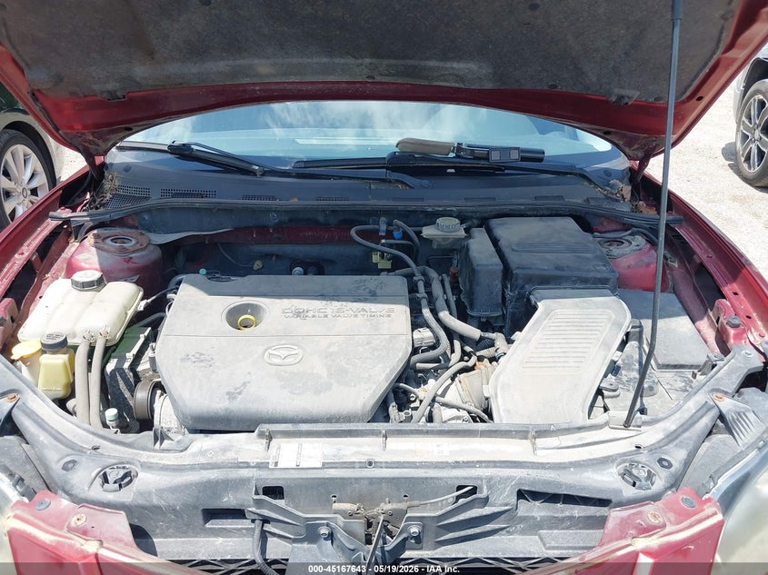 2006 Mazda Mazda3 S VIN: JM1BK123261429529 Lot: 45167643