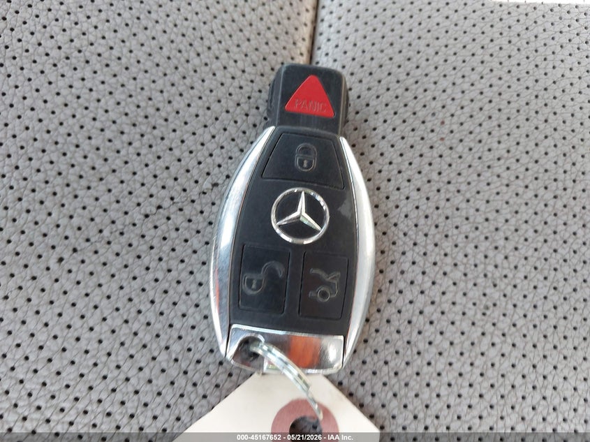 2015 Mercedes-Benz Gl 550 4Matic VIN: 4JGDF7DE5FA521597 Lot: 45167652