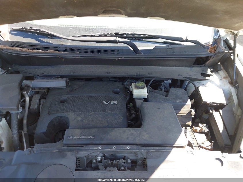 2013 Infiniti Jx35 VIN: 5N1AL0MM1DC345210 Lot: 45167660
