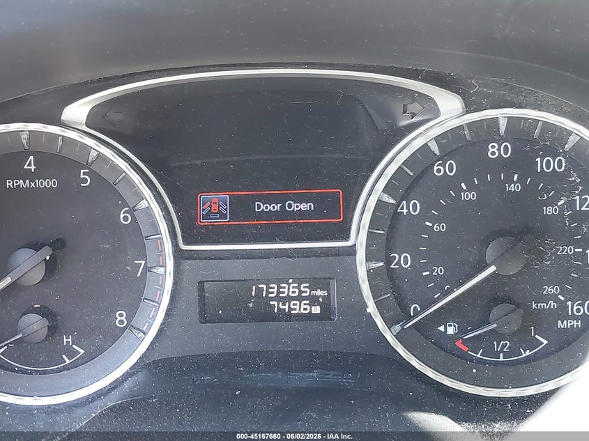 2013 Infiniti Jx35 VIN: 5N1AL0MM1DC345210 Lot: 45167660
