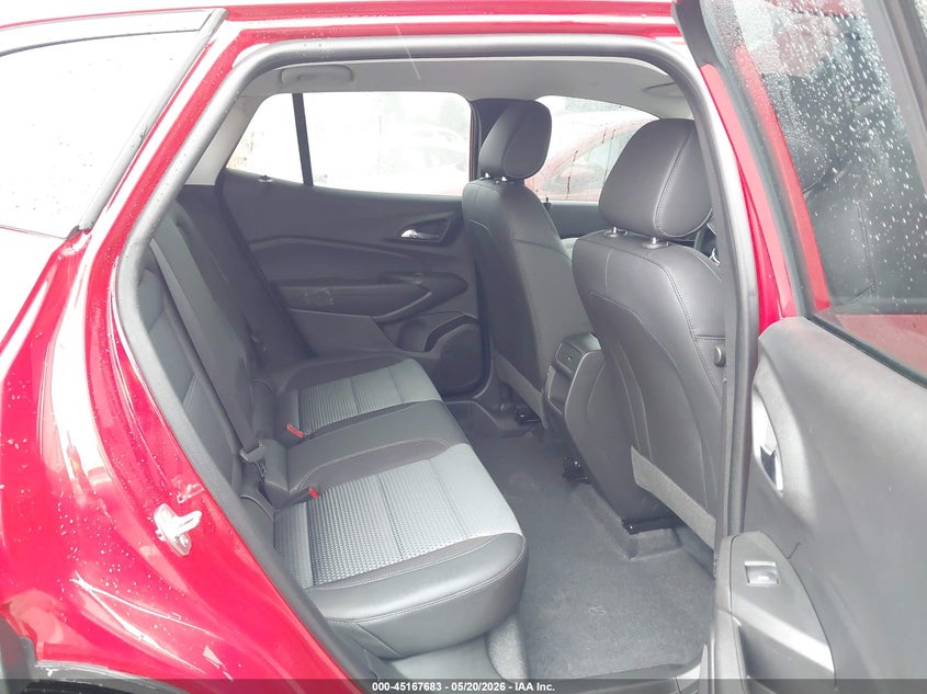 VIN KL77LHEPXTC103646 2026 CHEVROLET TRAX FWD LT