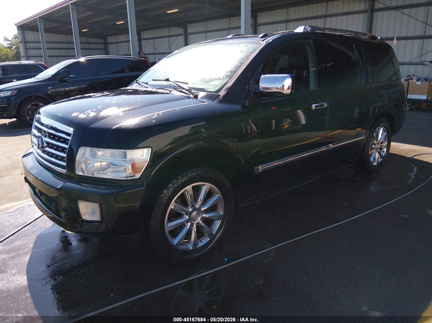 5N3AA08D89N903430 2009 Infiniti Qx56 photo 1
