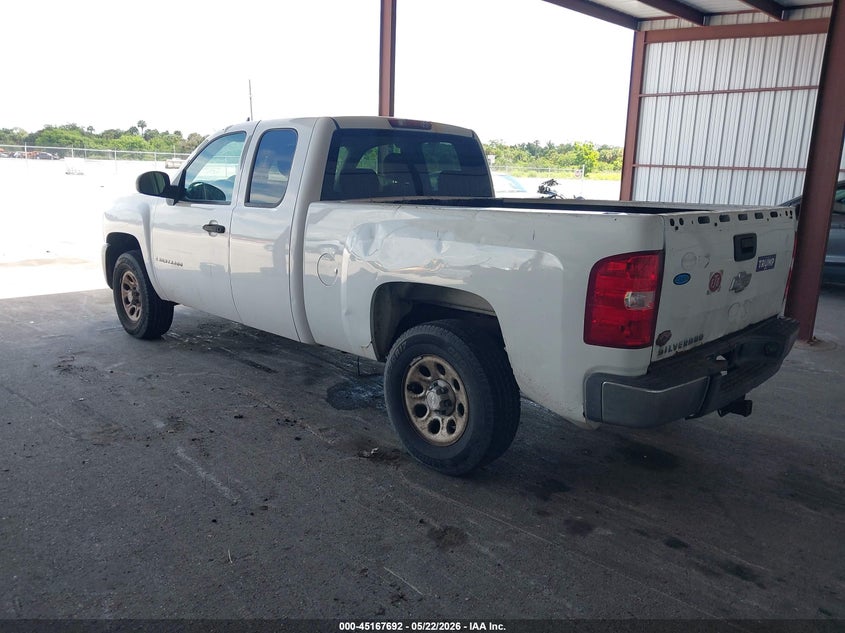 AtlanticExpress - Chevrolet Silverado 1500