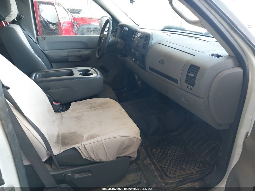 AtlanticExpress - Chevrolet Silverado 1500