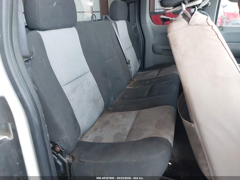AtlanticExpress - Chevrolet Silverado 1500