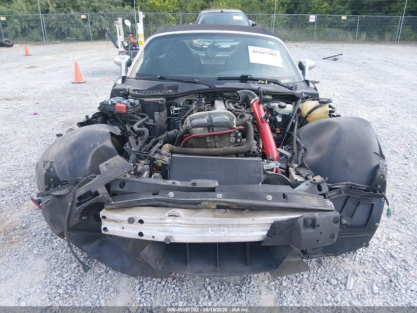2007 Pontiac Solstice VIN: 1G2MB35B17Y113186 Lot: 45167702