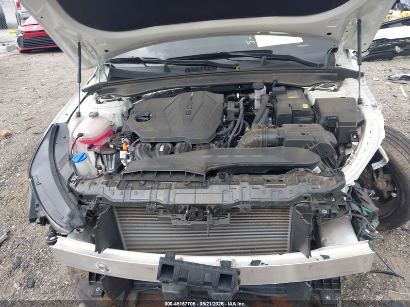 KIA K5 2025 VIN KNAG64J77S5373992