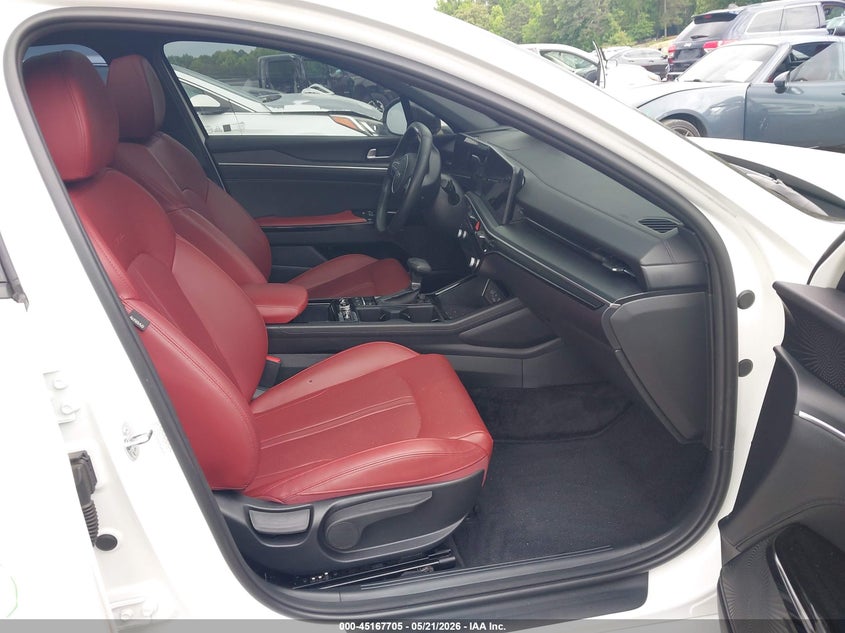 KIA K5 2025 VIN KNAG64J77S5373992