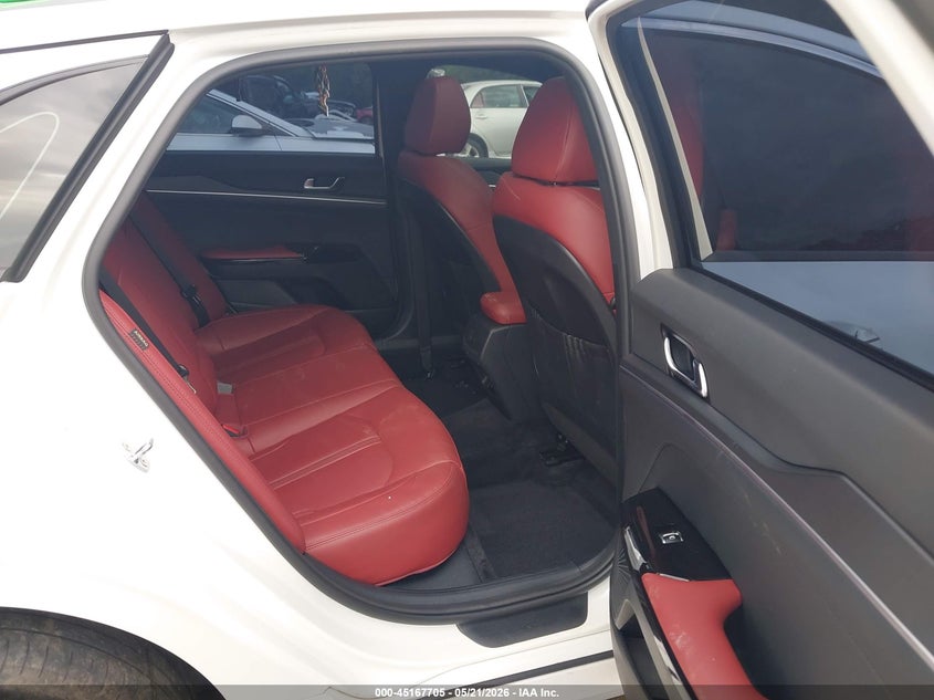 KIA K5 2025 VIN KNAG64J77S5373992