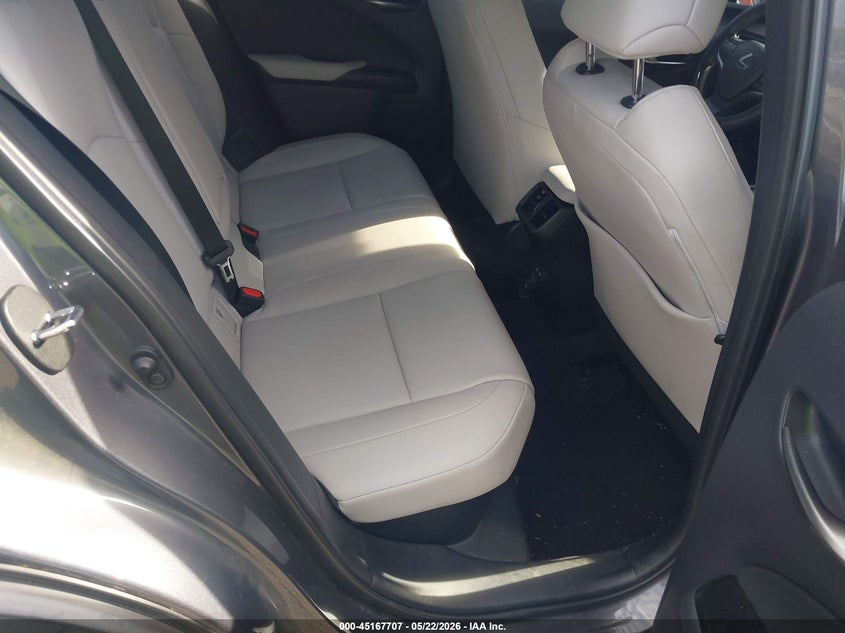 2022 Lexus Ux 250H VIN: JTHX9JBH5N2055406 Lot: 45167707