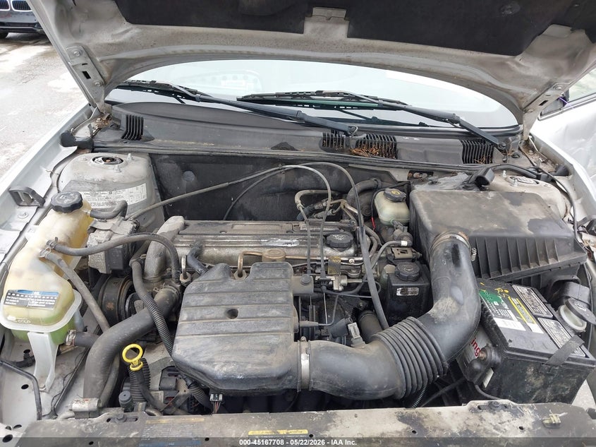 2004 Oldsmobile Alero Gl1 VIN: 1G3NL52F64C196834 Lot: 45167708