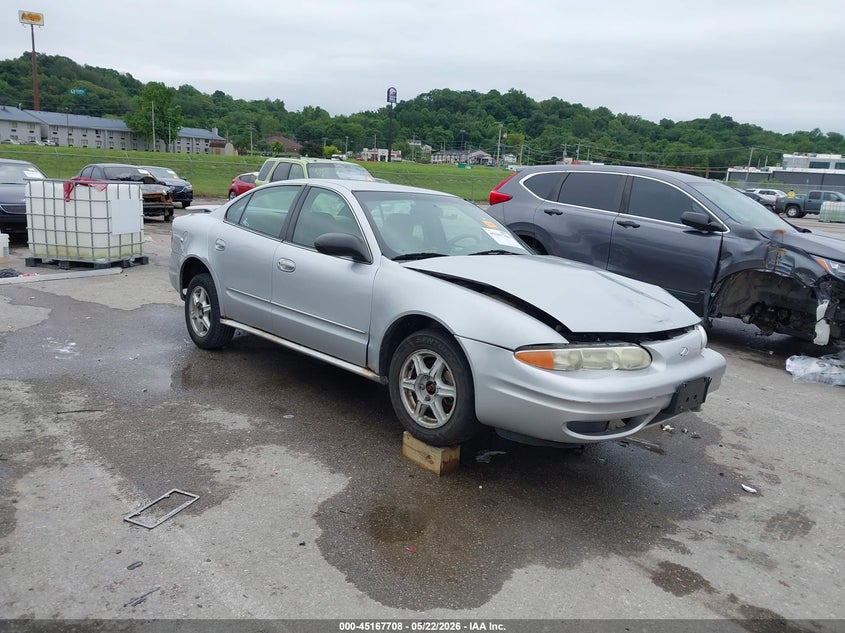 2004 Oldsmobile Gl1