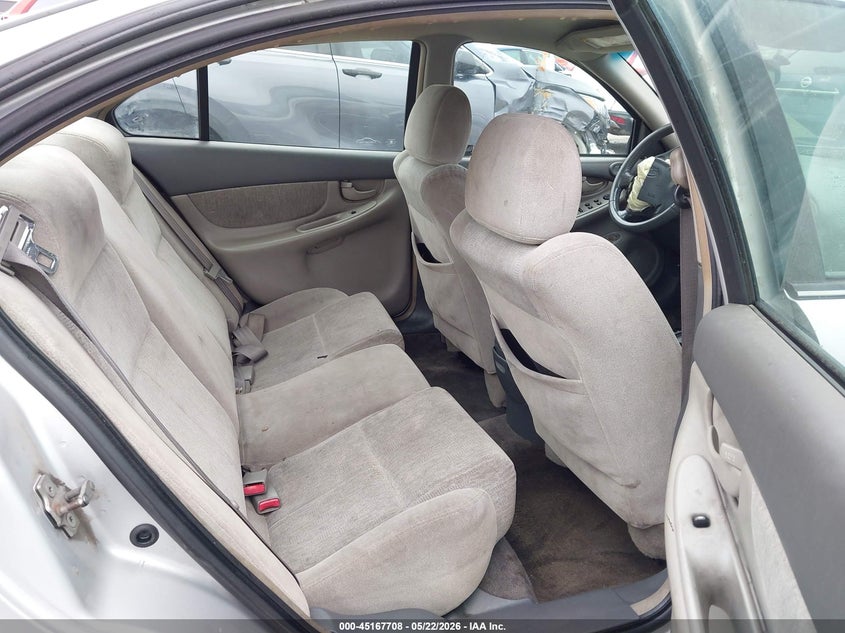 2004 Oldsmobile Alero Gl1 VIN: 1G3NL52F64C196834 Lot: 45167708