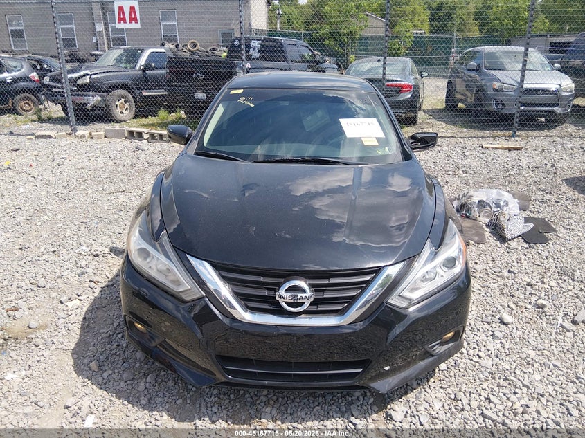 AtlanticExpress - Nissan Altima