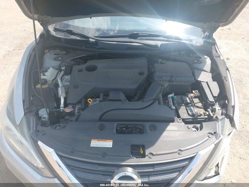 VIN 1N4AL3AP5HN321674 2017 NISSAN ALTIMA 2.5 S