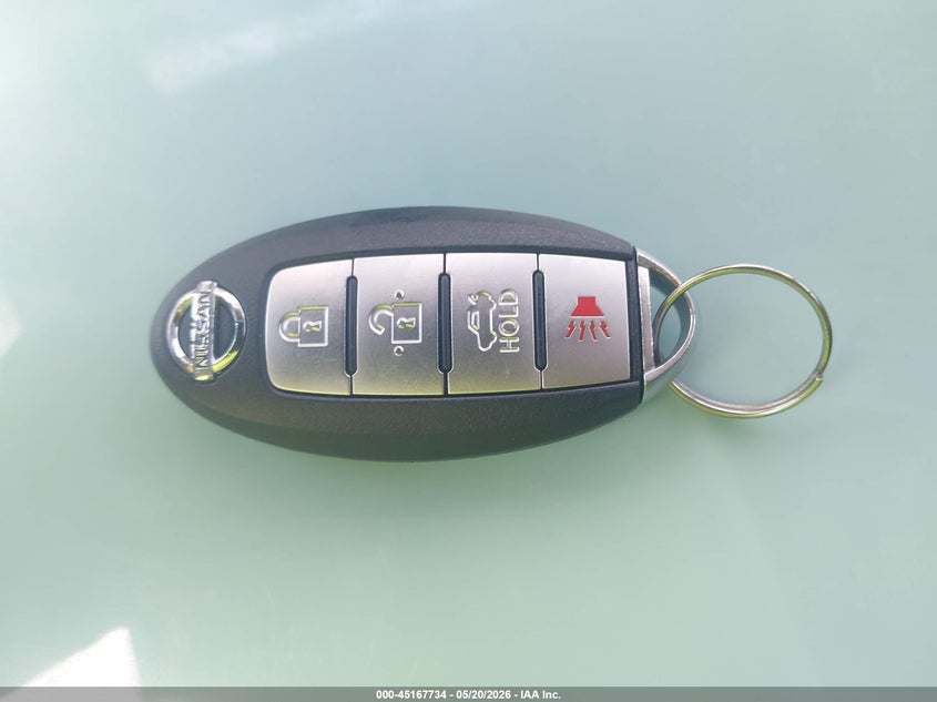 VIN 1N4AL3AP5HN321674 2017 NISSAN ALTIMA 2.5 S
