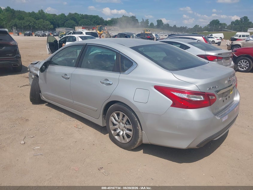 VIN 1N4AL3AP5HN321674 2017 NISSAN ALTIMA 2.5 S