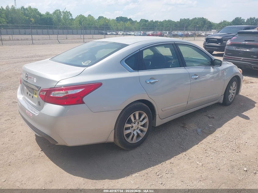 VIN 1N4AL3AP5HN321674 2017 NISSAN ALTIMA 2.5 S