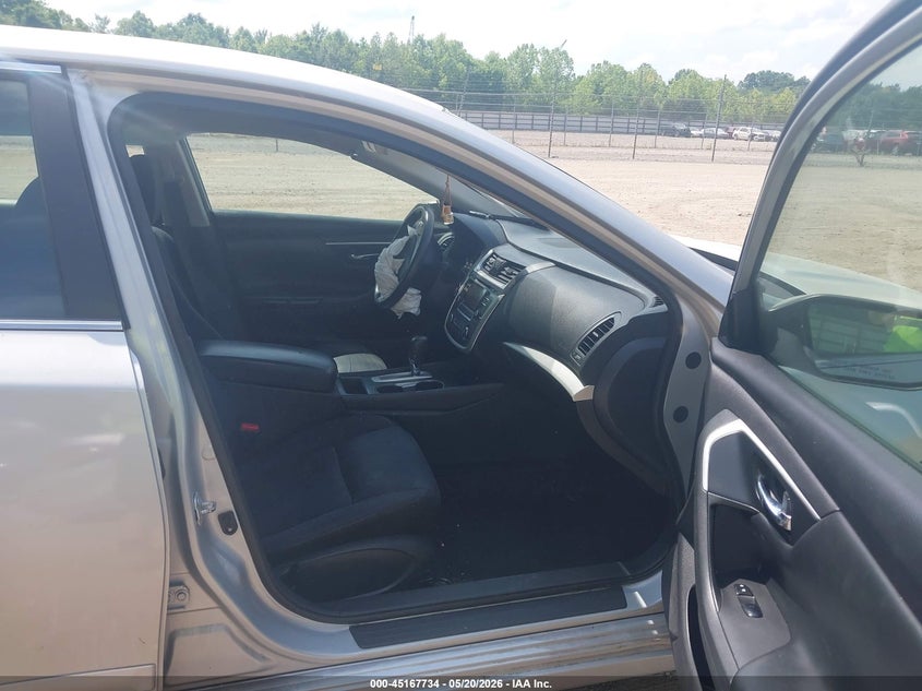 VIN 1N4AL3AP5HN321674 2017 NISSAN ALTIMA 2.5 S