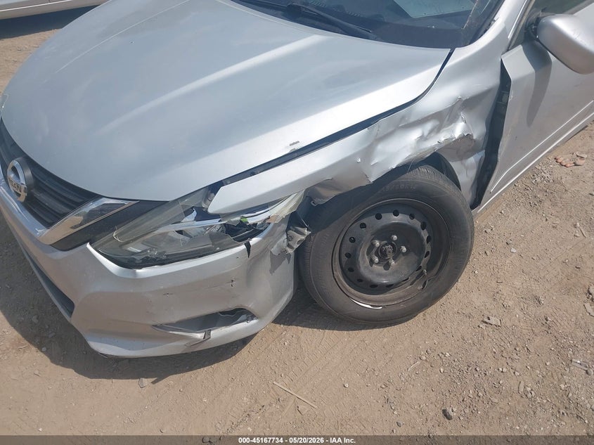 VIN 1N4AL3AP5HN321674 2017 NISSAN ALTIMA 2.5 S