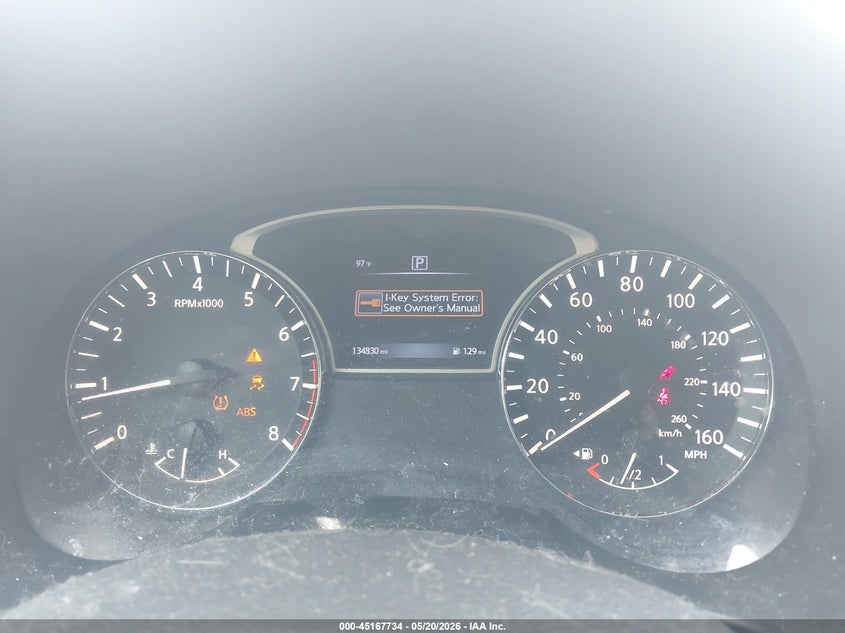 VIN 1N4AL3AP5HN321674 2017 NISSAN ALTIMA 2.5 S