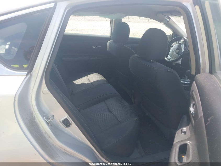 VIN 1N4AL3AP5HN321674 2017 NISSAN ALTIMA 2.5 S