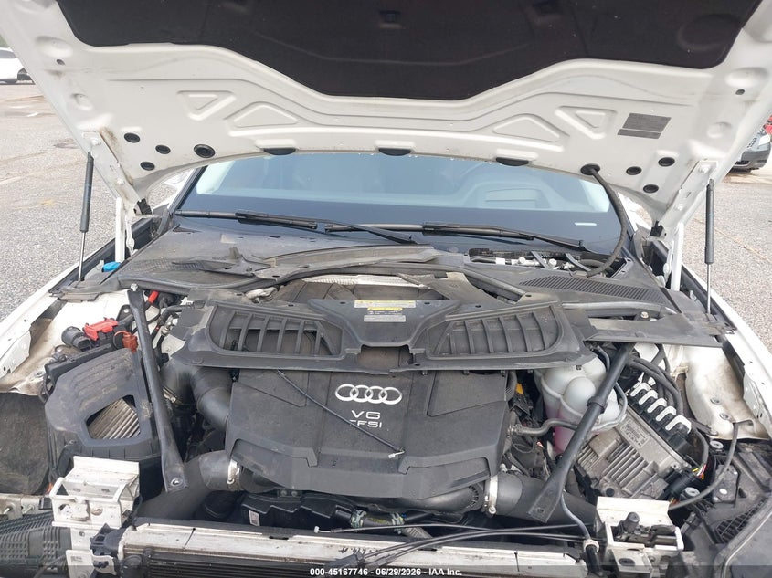 2019 AUDI A8 L 55 — Photo 10