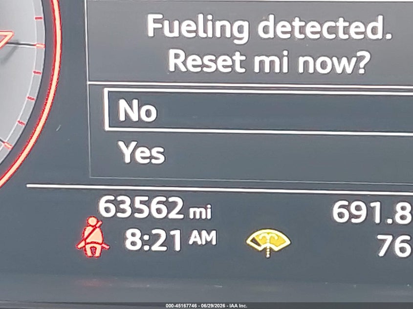 2019 AUDI A8 L 55 — Photo 16