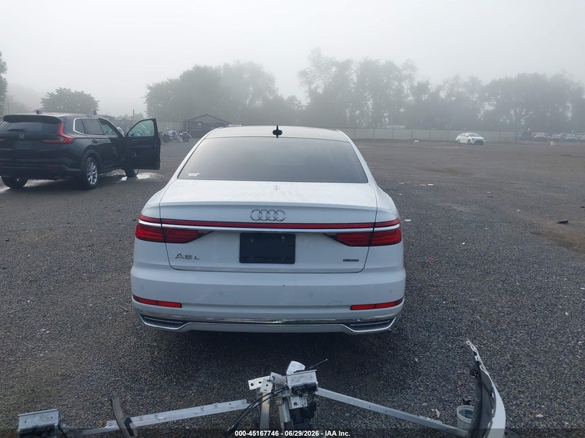 2019 AUDI A8 L 55 — Photo 17