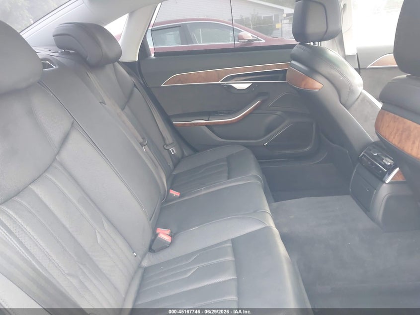 2019 AUDI A8 L 55 — Photo 8