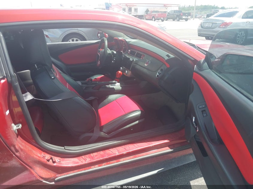 2015 CHEVROLET CAMARO auction photo 5