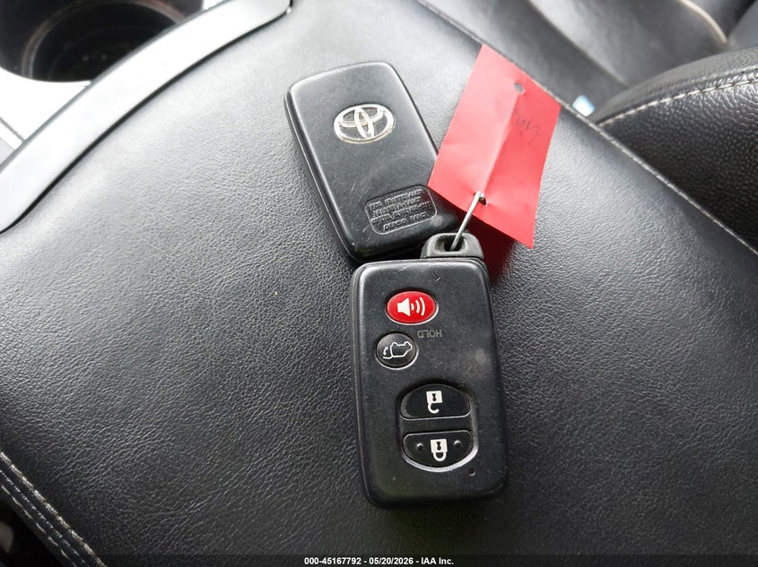 2013 Toyota Venza Xle V6 VIN: 4T3BK3BB1DU094104 Lot: 45167792