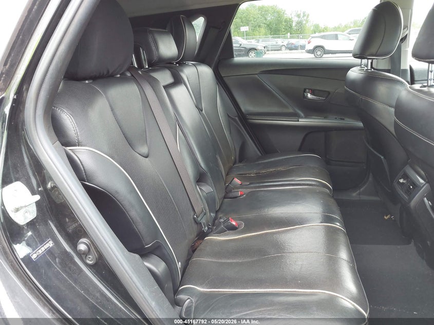 2013 Toyota Venza Xle V6 VIN: 4T3BK3BB1DU094104 Lot: 45167792