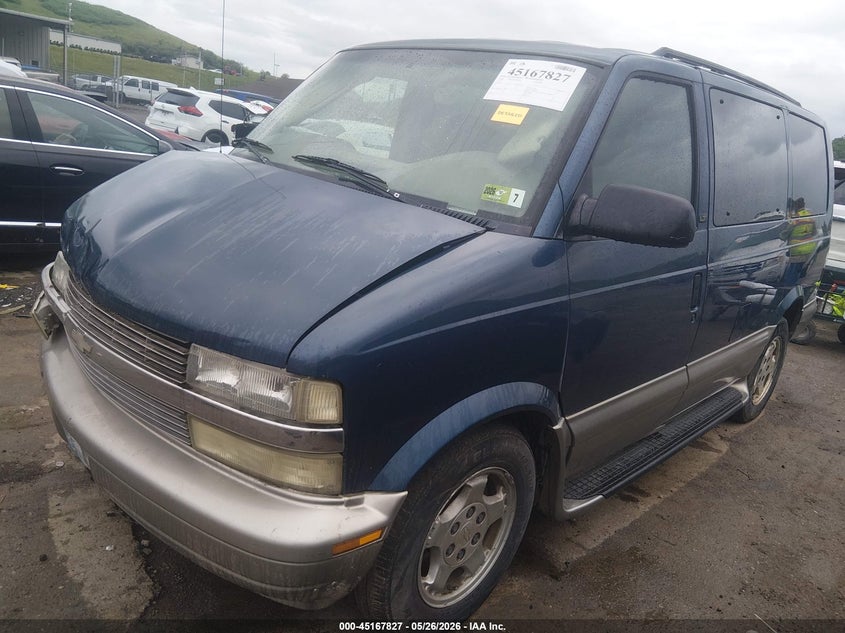 1GNDM19X64B105610 2004 CHEVROLET ASTRO photo 1