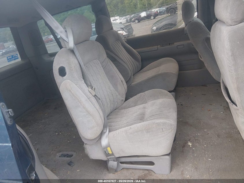 2004 Chevrolet Astro VIN: 1GNDM19X64B105610 Lot: 45167827