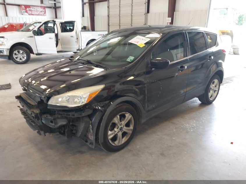 2014 Ford Escape Se 1FMCU0GX2EUD29461 photo 1