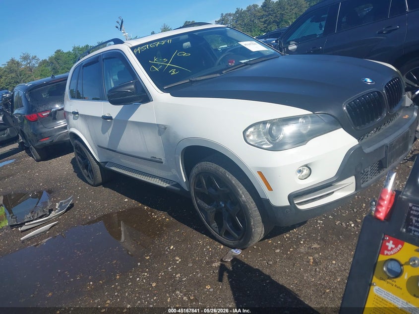 2010 BMW X5 XDRIVE48I