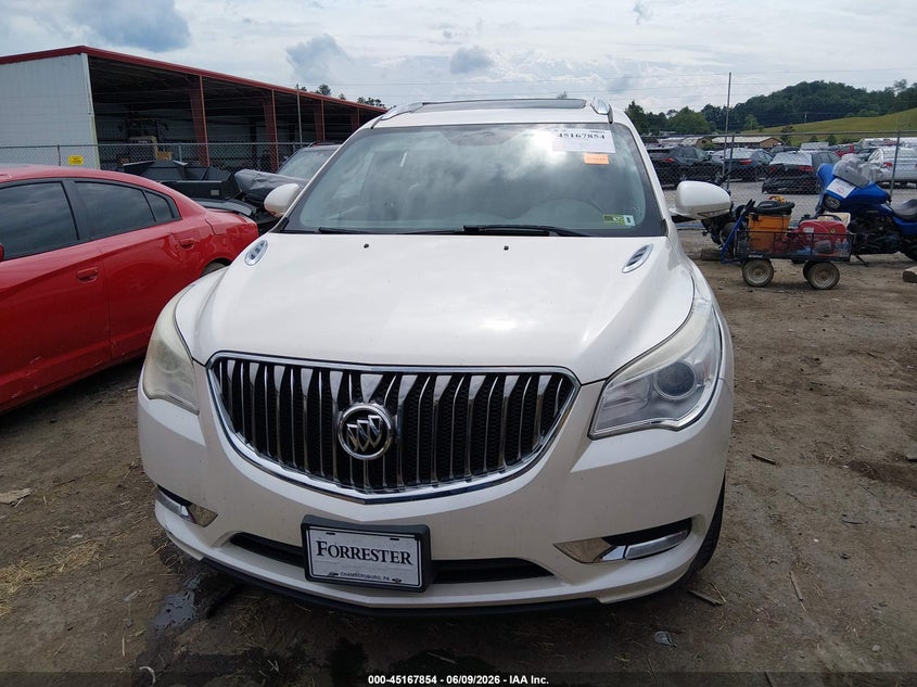2014 Buick Enclave Leather VIN: 5GAKVBKD2EJ164441 Lot: 45167854