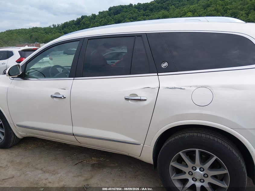2014 Buick Enclave Leather VIN: 5GAKVBKD2EJ164441 Lot: 45167854
