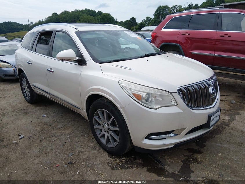 2014 BUICK ENCLAVE LEATHER