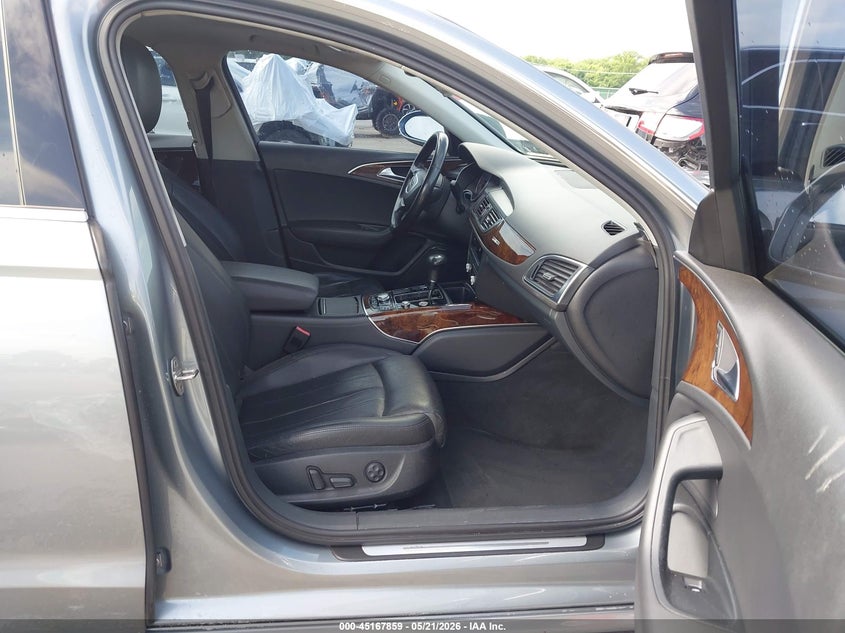 AUDI A6 2014 VIN WAUHGAFC9EN016937