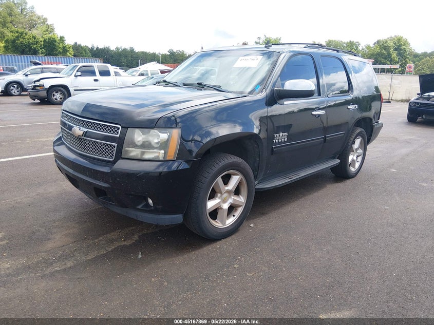 2011 Chevrolet Tahoe Ls 1GNSCAE09BR101963 photo 1