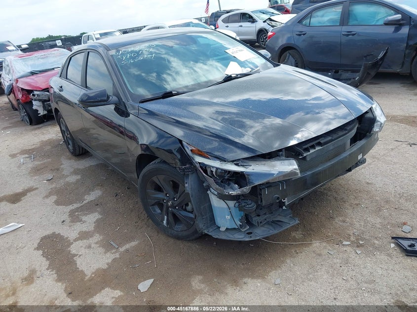 2023 Hyundai Elantra