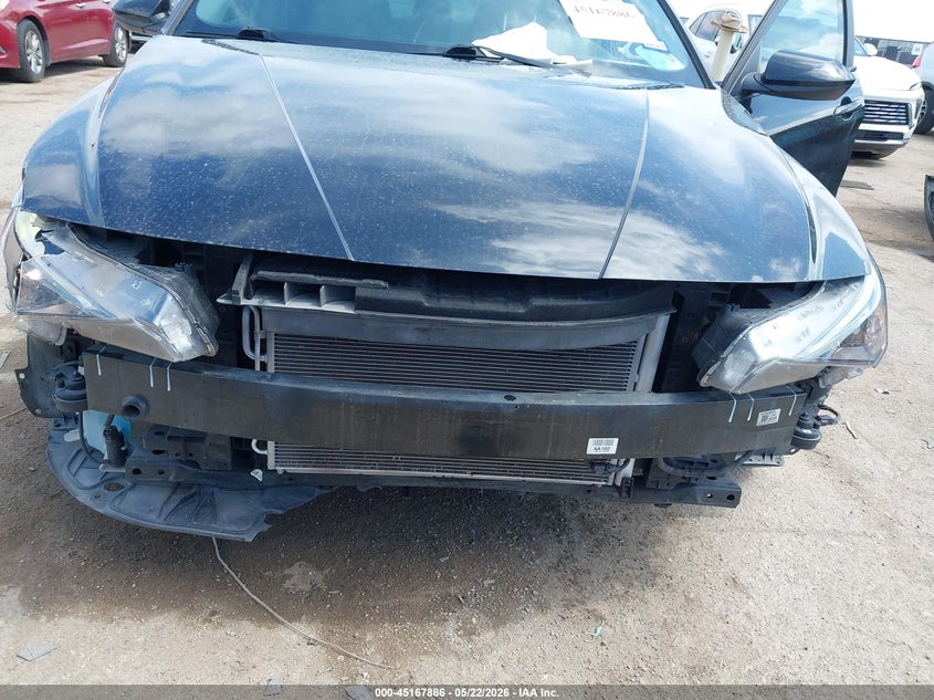 2023 HYUNDAI ELANTRA auction photo 6