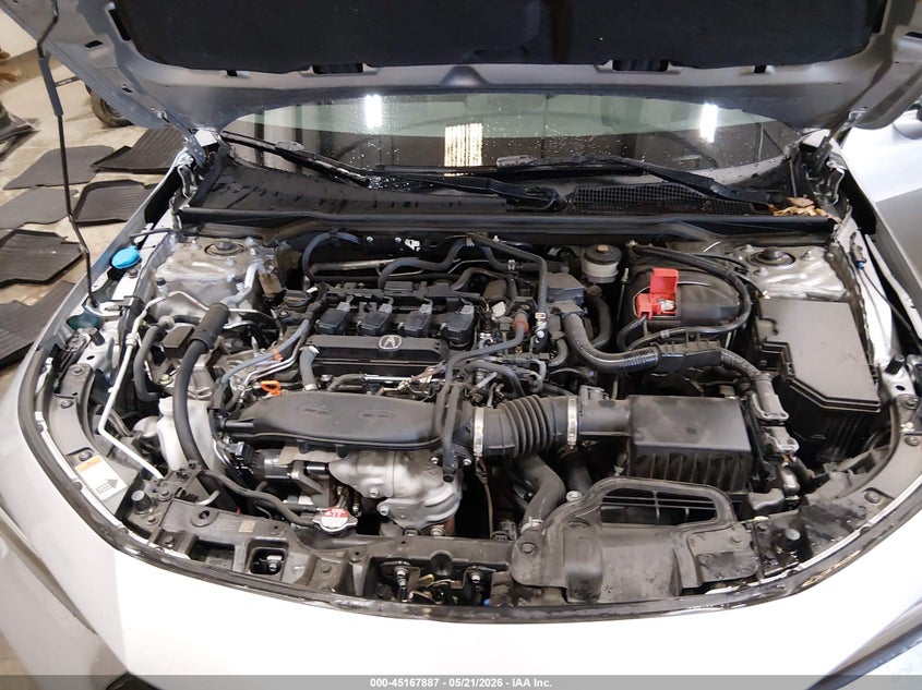 2025 Acura Integra A-Spec Technology VIN: 19UDE4H61SA005340 Lot: 45167887
