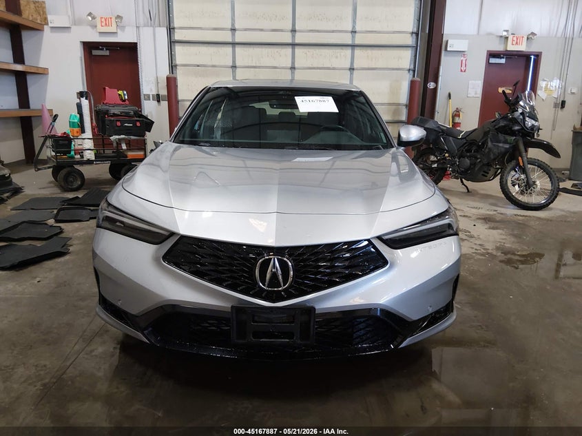 2025 Acura Integra A-Spec Technology VIN: 19UDE4H61SA005340 Lot: 45167887