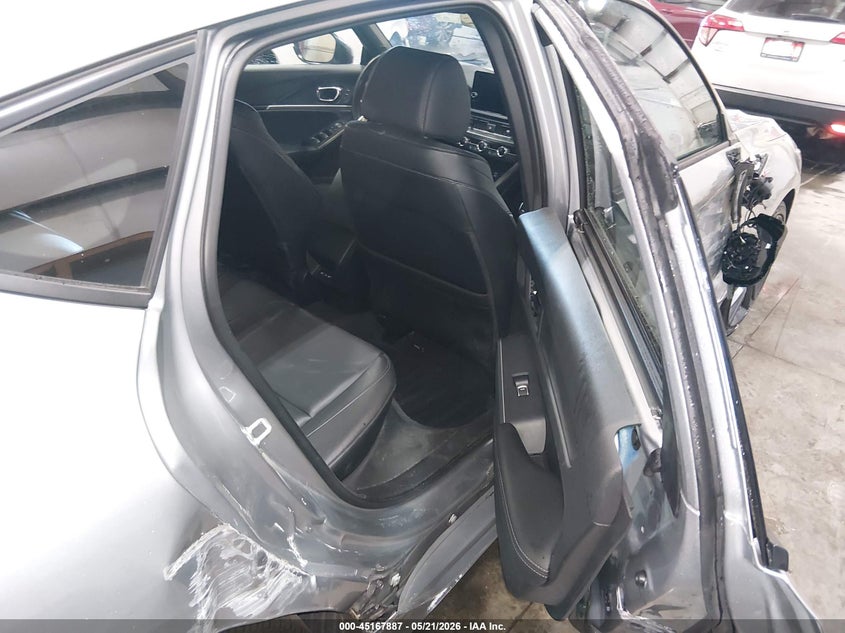 2025 Acura Integra A-Spec Technology VIN: 19UDE4H61SA005340 Lot: 45167887